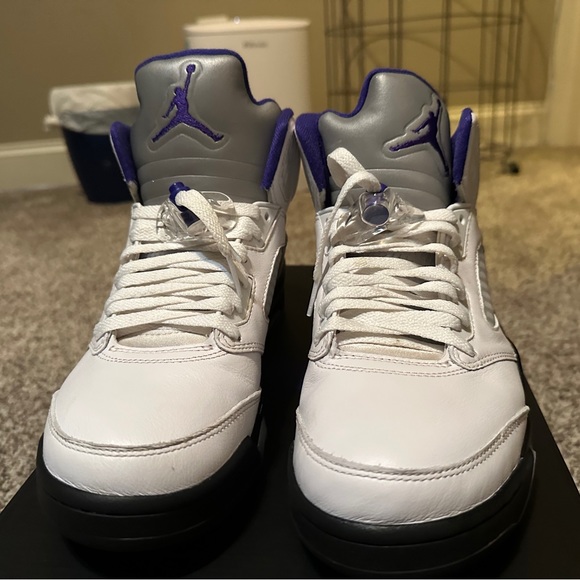 Jordan 5 Retro Concord - Picture 5 of 6